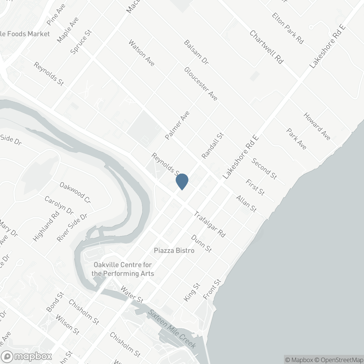 305 RANDALL Street, Oakville, Ontario L6J 7Z1